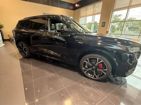 2026 Acura MDX 4th Gen - Image 2 of 12