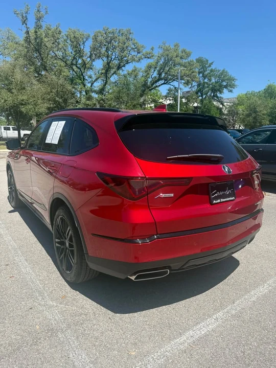 2026 Acura MDX 4th Gen - Image 4 of 7