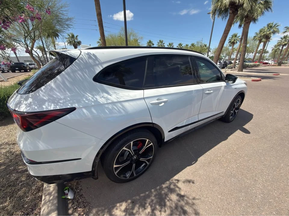 2026 Acura MDX 4th Gen - Image 4 of 9