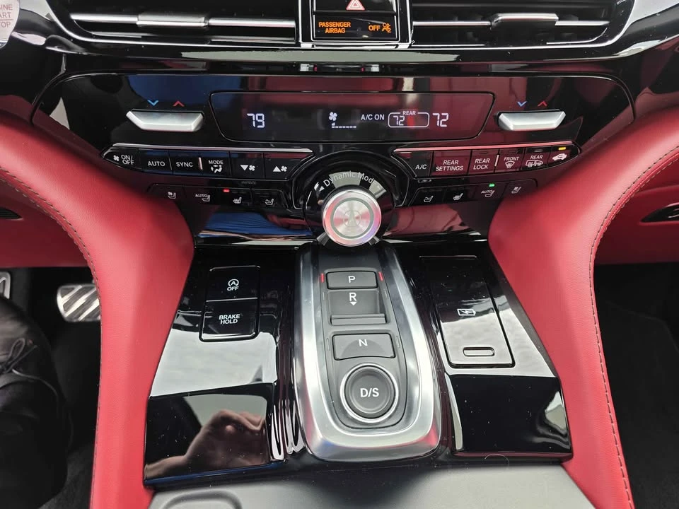 2026 Acura MDX 4th Gen - Image 18 of 19