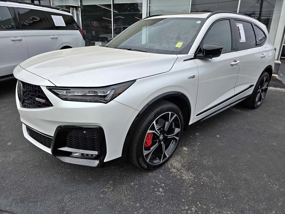 2026 Acura MDX 4th Gen - Image 1 of 19