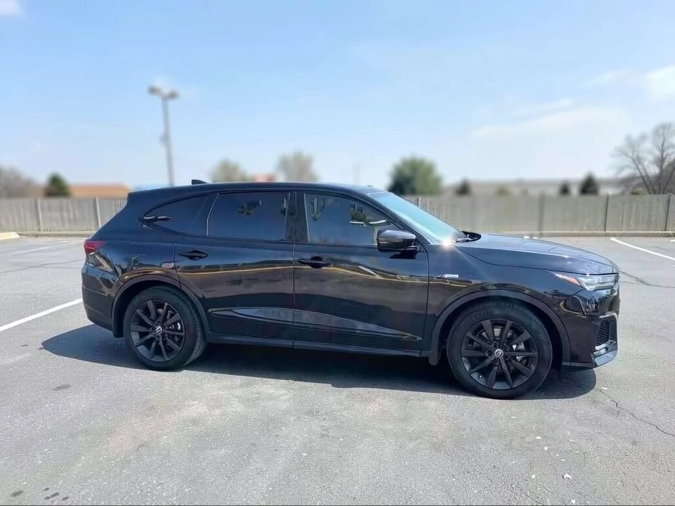 2026 Acura MDX 4th Gen - Image 4 of 10