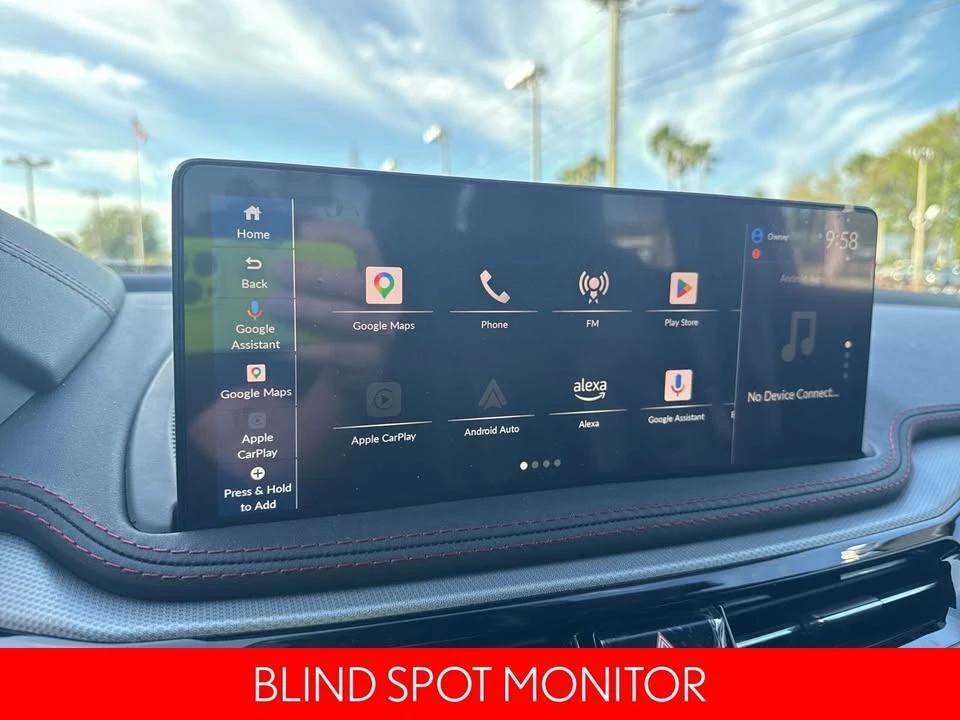2026 Acura MDX 4th Gen - Image 9 of 10