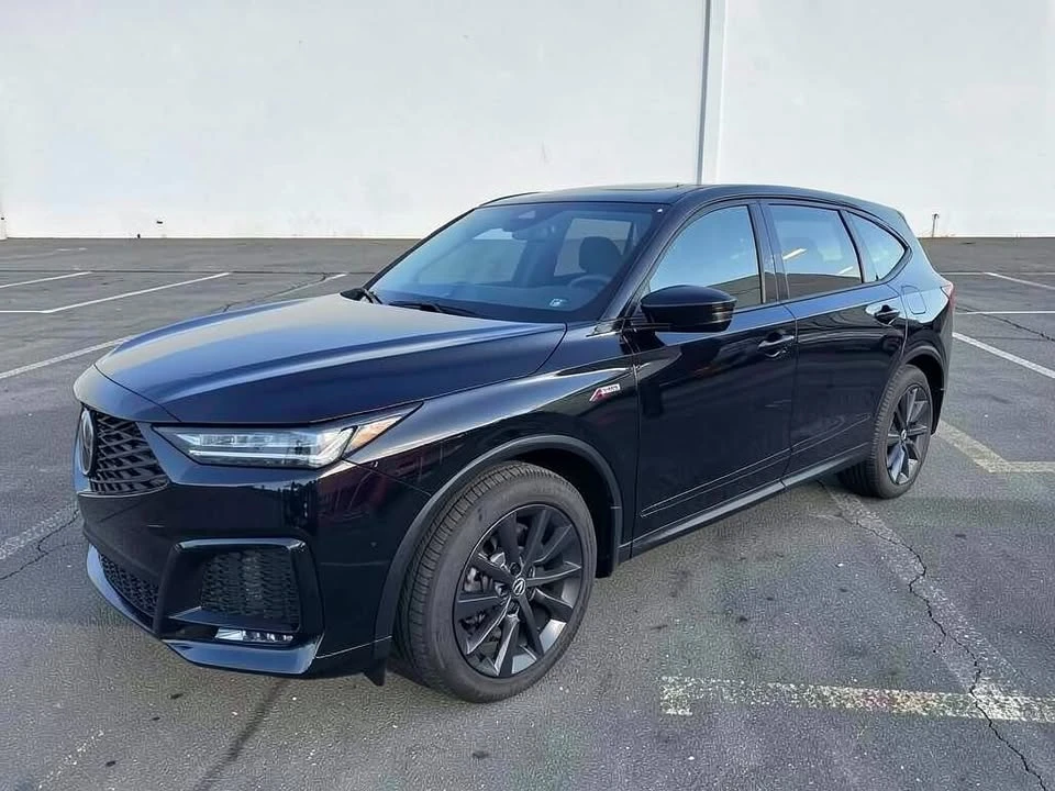 2026 Acura MDX 4th Gen - Image 2 of 10
