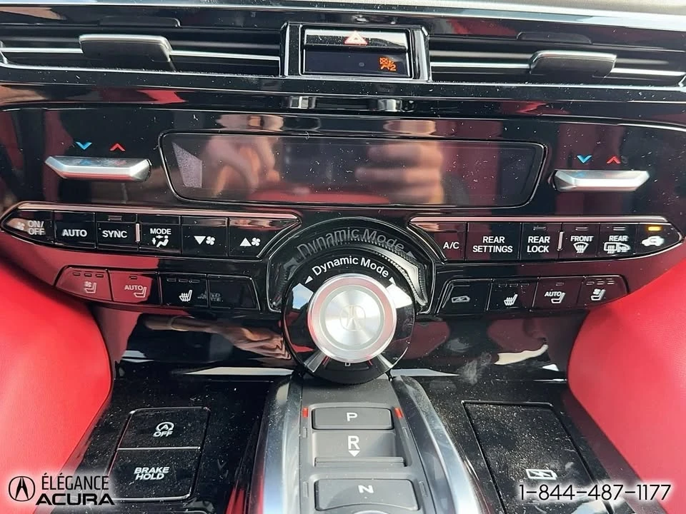 2026 Acura MDX 4th Gen - Image 16 of 20