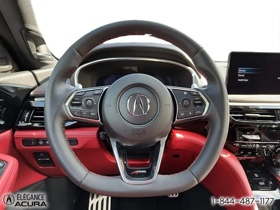 2026 Acura MDX 4th Gen - Image 14 of 20