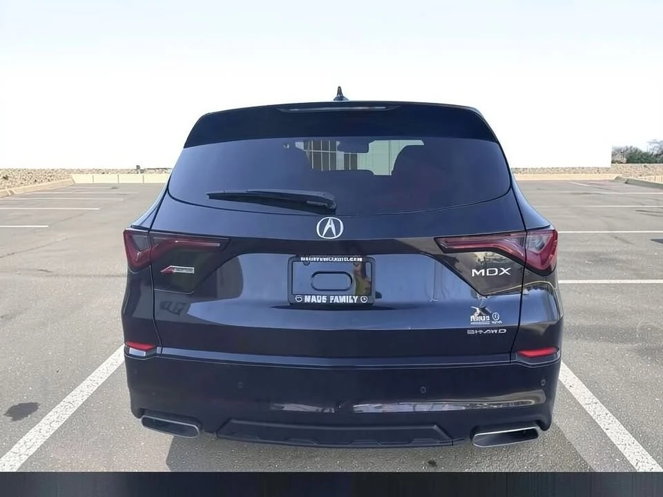 2026 Acura MDX 4th Gen - Image 6 of 10
