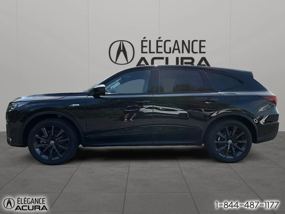 2026 Acura MDX 4th Gen - Image 8 of 20