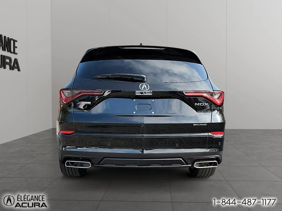 2026 Acura MDX 4th Gen - Image 6 of 20