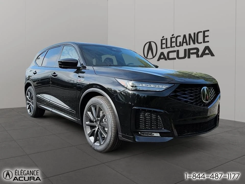 2026 Acura MDX 4th Gen - Image 3 of 20