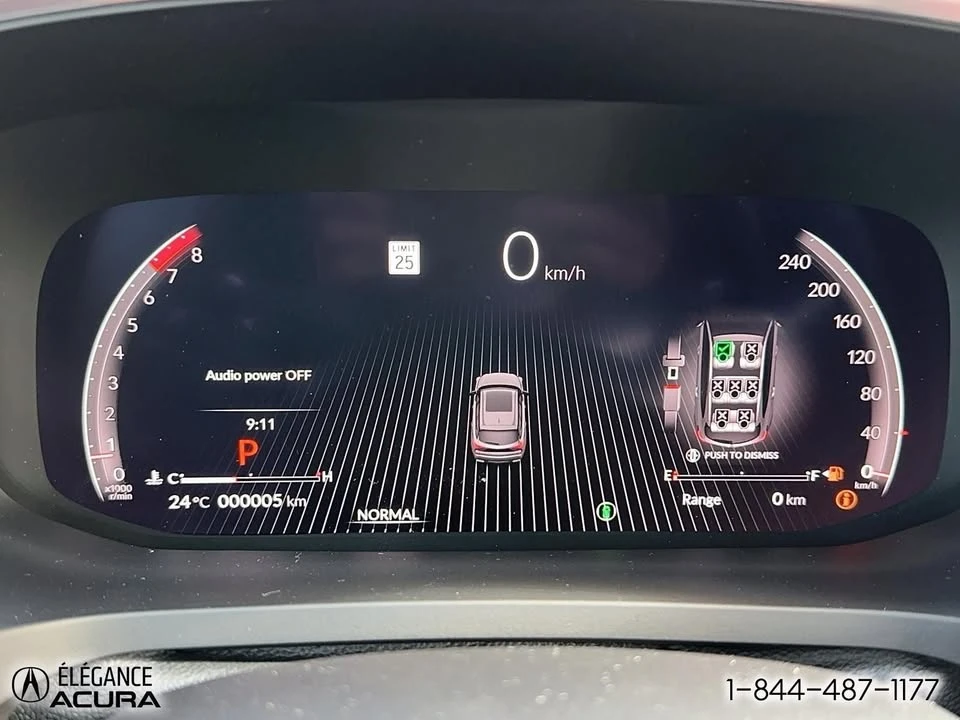 2026 Acura MDX 4th Gen - Image 15 of 20
