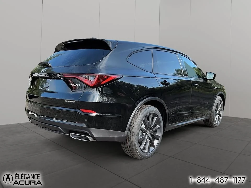 2026 Acura MDX 4th Gen - Image 5 of 20