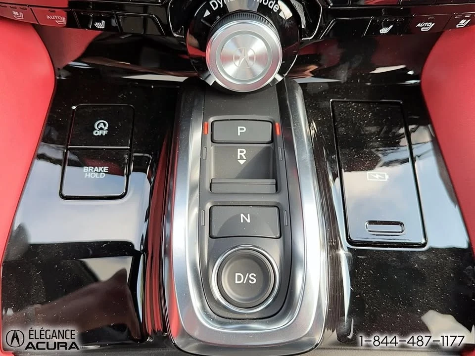 2026 Acura MDX 4th Gen - Image 17 of 20