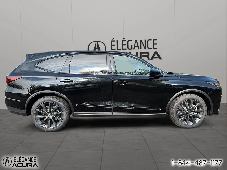 2026 Acura MDX 4th Gen - Image 4 of 20
