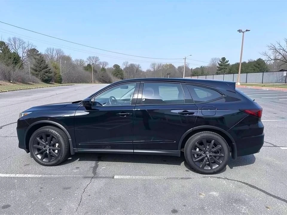 2026 Acura MDX 4th Gen - Image 7 of 10