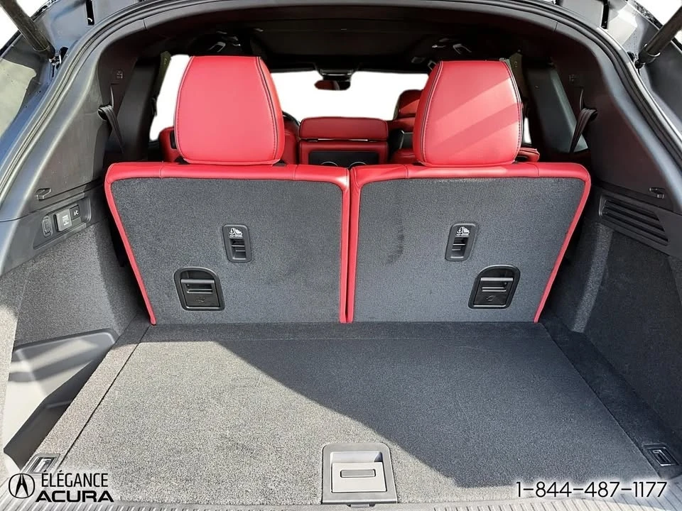 2026 Acura MDX 4th Gen - Image 9 of 20