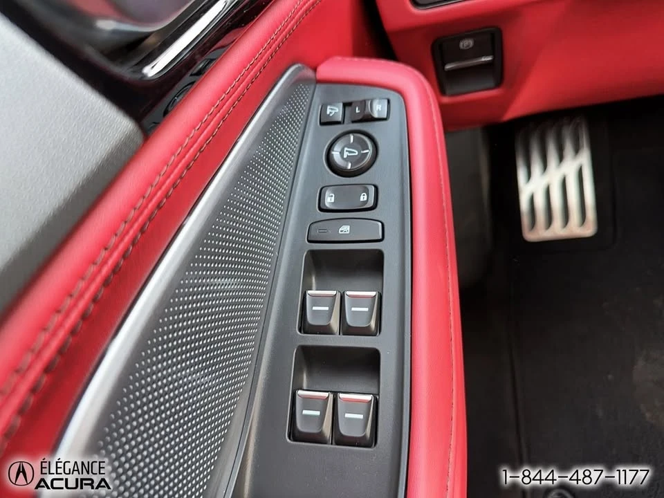 2026 Acura MDX 4th Gen - Image 13 of 20