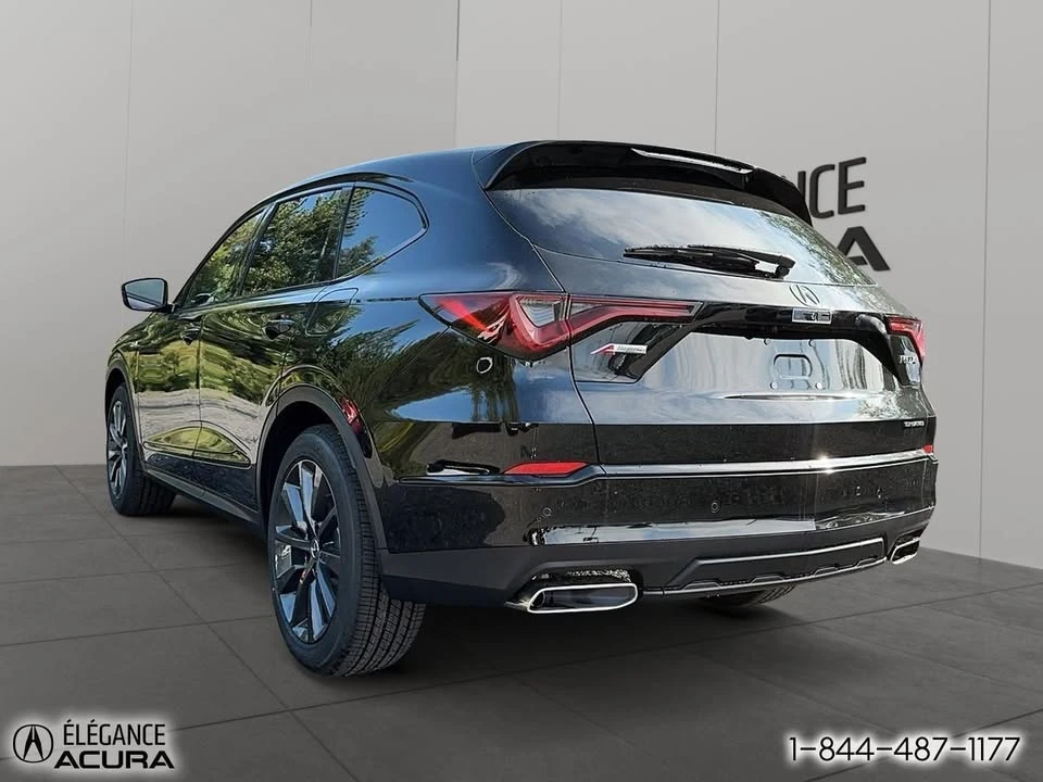 2026 Acura MDX 4th Gen - Image 7 of 20