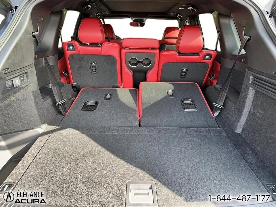 2026 Acura MDX 4th Gen - Image 10 of 20