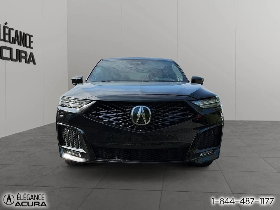 2026 Acura MDX 4th Gen - Image 2 of 20