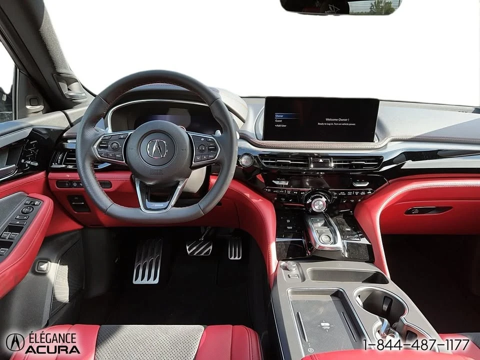 2026 Acura MDX 4th Gen - Image 12 of 20