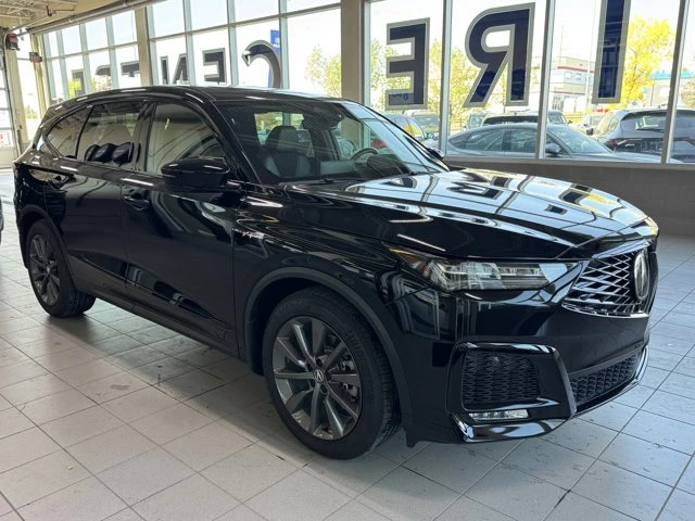 2026 Acura MDX 4th Gen - Image 3 of 20