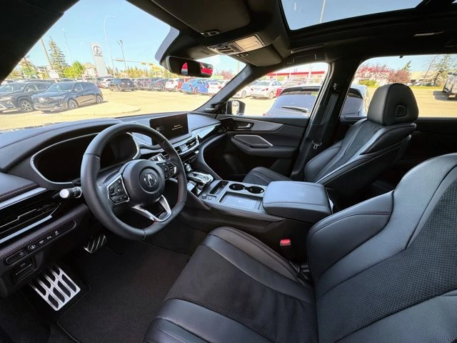 2026 Acura MDX 4th Gen - Image 11 of 20