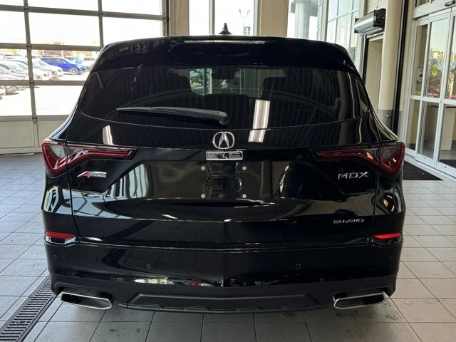2026 Acura MDX 4th Gen - Image 7 of 20