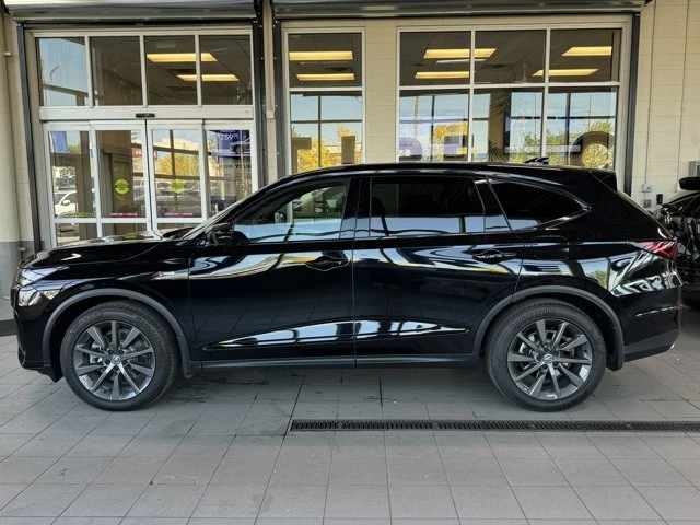 2026 Acura MDX 4th Gen - Image 9 of 20