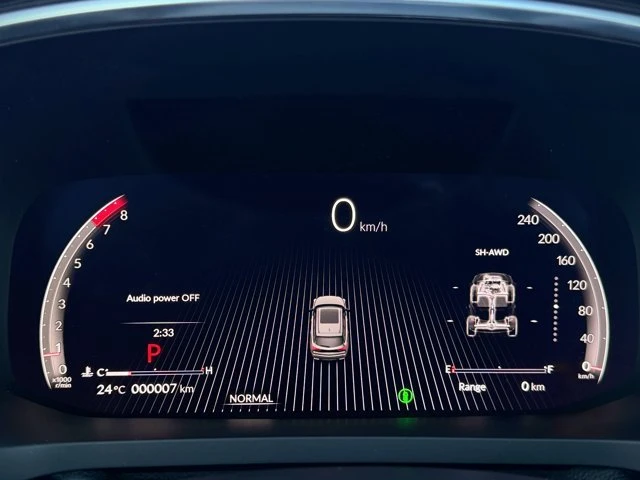 2026 Acura MDX 4th Gen - Image 17 of 20