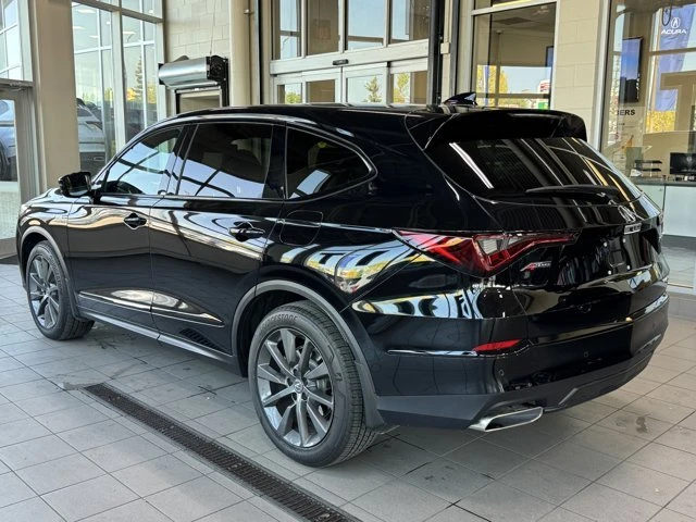 2026 Acura MDX 4th Gen - Image 8 of 20