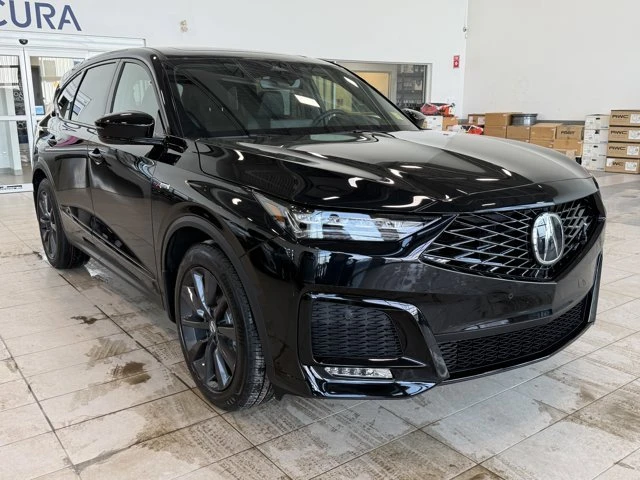 2026 Acura MDX 4th Gen - Image 2 of 19