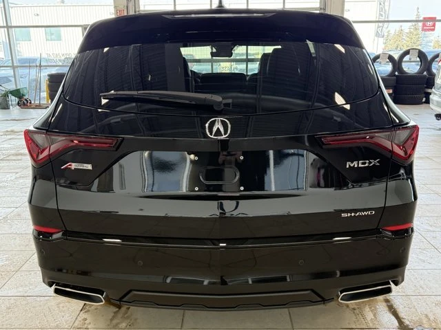 2026 Acura MDX 4th Gen - Image 7 of 19
