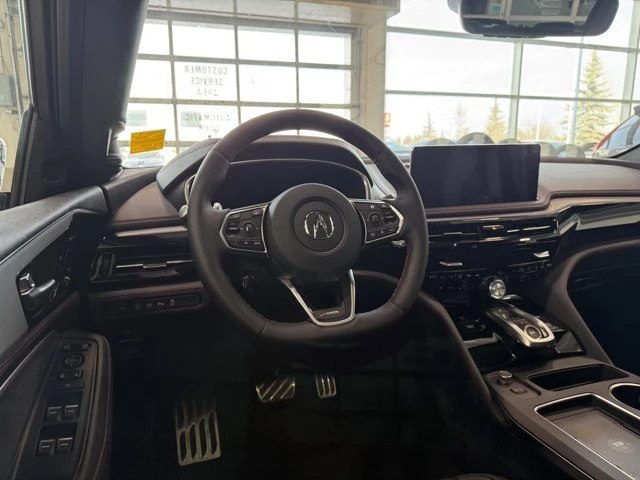 2026 Acura MDX 4th Gen - Image 15 of 19