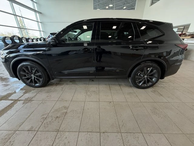 2026 Acura MDX 4th Gen - Image 5 of 19