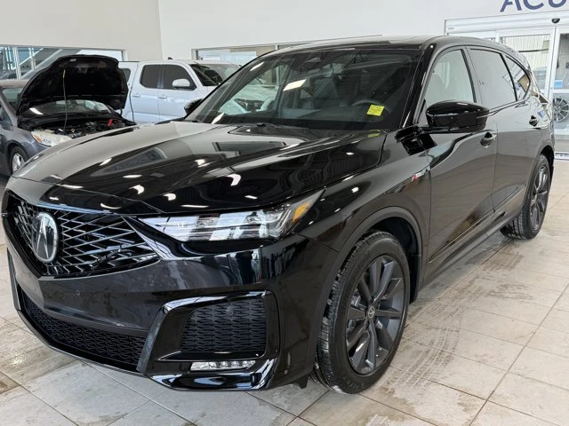 2026 Acura MDX 4th Gen - Image 4 of 19