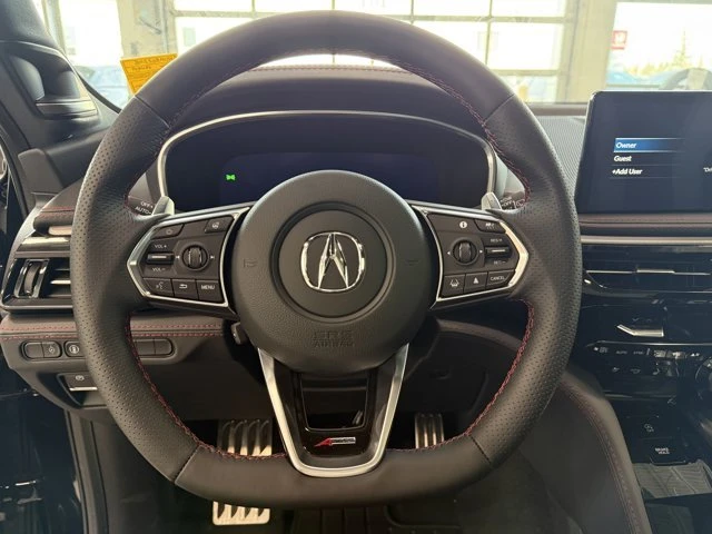 2026 Acura MDX 4th Gen - Image 17 of 19