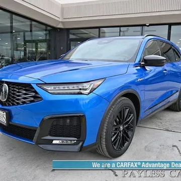 2026 Acura MDX A-Spec AWD