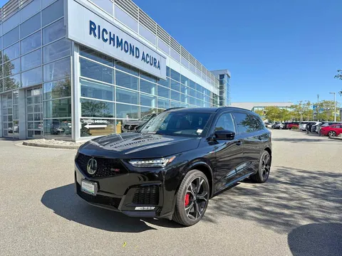 2026 Acura MDX Type S