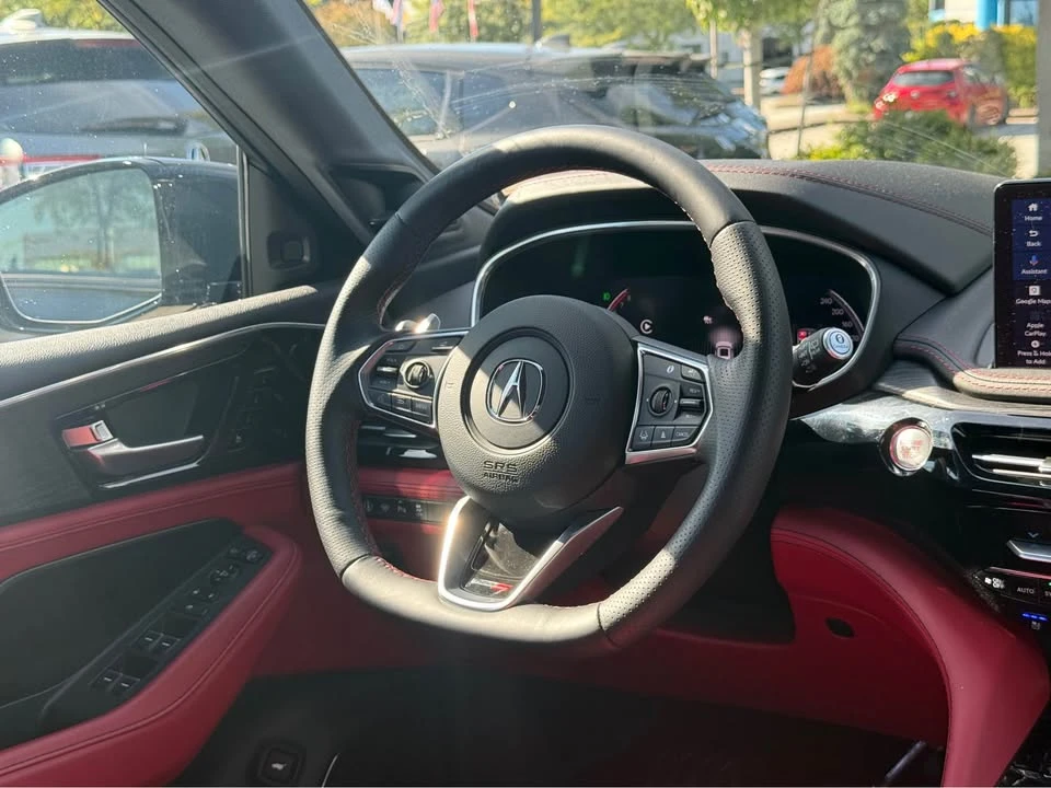 2026 Acura MDX 4th Gen - Image 10 of 13