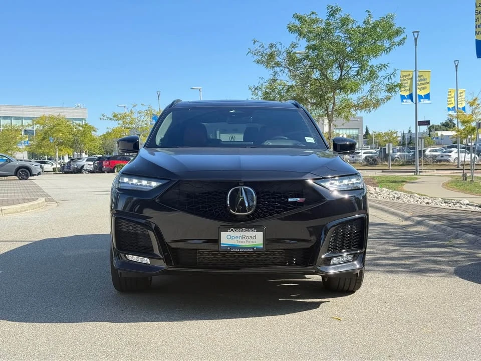 2026 Acura MDX 4th Gen - Image 3 of 13