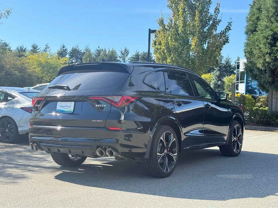 2026 Acura MDX 4th Gen - Image 6 of 13