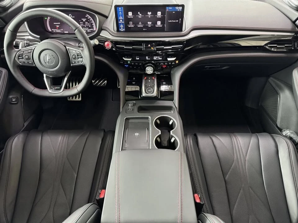 2026 Acura MDX 4th Gen - Image 15 of 18