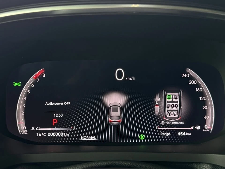 2026 Acura MDX 4th Gen - Image 11 of 18