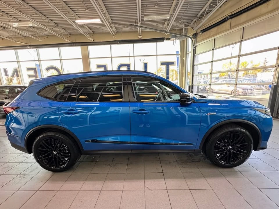 2026 Acura MDX 4th Gen - Image 3 of 18