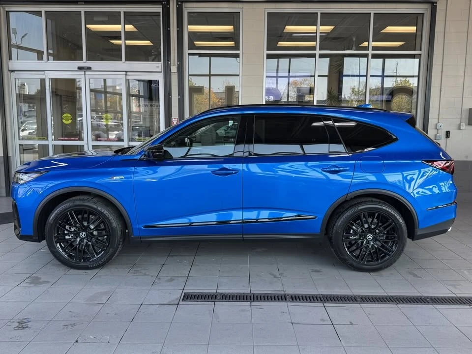 2026 Acura MDX 4th Gen - Image 7 of 18