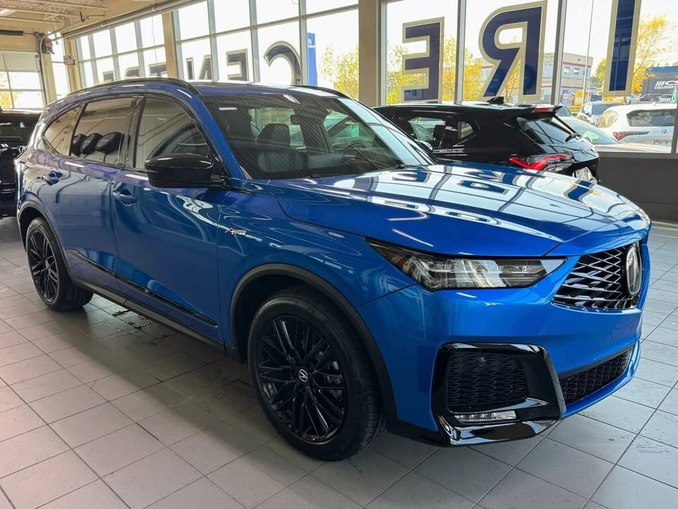2026 Acura MDX 4th Gen - Image 2 of 18