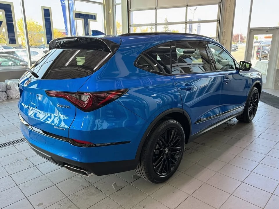 2026 Acura MDX 4th Gen - Image 4 of 18