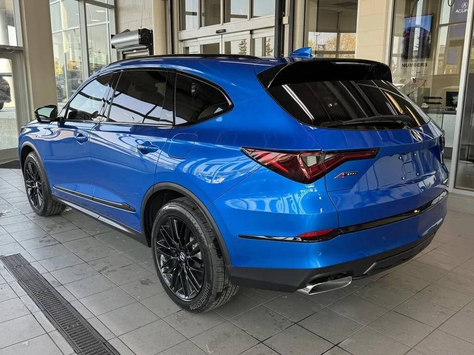 2026 Acura MDX 4th Gen - Image 6 of 18