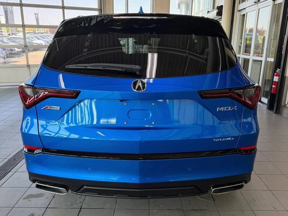 2026 Acura MDX 4th Gen - Image 5 of 18